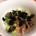 くみこむ☆'s cooksnap of when they made まぐろとアボカド♪簡単ポキ丼.