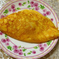 ma___111's cooksnap of when they made トマト＆ベーコン＆チーズのオムレツ.