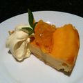 ミスリリアン's cooksnap of when they made しっとり軽めのニューヨークチーズケーキ.