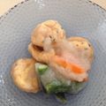 はやと0602's cooksnap of when they made がんもどきのおろし煮.