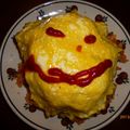 Don5963's cooksnap of when they made チキンオムライス.