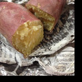 ムームーズキッチン's cooksnap of when they made 焼きイモ.