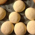 葉月ん's cooksnap of when they made 手作りたまごボーロ。.