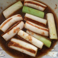 とむひま's cooksnap of when they made 焼き葱のさっぱり漬け.