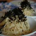 ゆうかりコアラ's cooksnap of when they made ◇明太マヨ活用その２・パパっとパスタ◇.