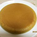 YOSHIMAYUv's cooksnap of when they made 超簡単★炊飯器で抹茶ケーキ★.