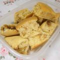 みるく✳︎ここあ's cooksnap of when they made お手軽 バナナパン.