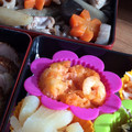 クラリーヌ's cooksnap of when they made 冷凍で作るエビマヨ.