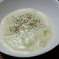 ぷうちゅ's cooksnap of when they made 寒い季節に♡　白菜のミルク煮.