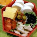 さぁ★たぁ★'s cooksnap of when they made おせちの盛り付けアレンジ.