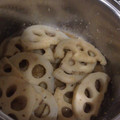 うぶうぶこ's cooksnap of when they made 簡単おいしい☆れんこんのきんぴら風♪.
