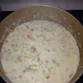 cuccu1013's cooksnap of when they made あさり缶で簡単クラムチャウダー！.