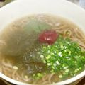 Satoco❋'s cooksnap of when they made 今年のけじめ！簡単丁寧（？）年越しそば.