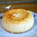 Sgwsh☆'s cooksnap of when they made 水切りヨーグルトでチーズケーキ.