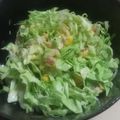 chuchumum's cooksnap of when they made ＊塩麹で円やかコールスロー＊マヨ不使用.