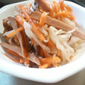 memgeg's cooksnap of when they made もやしと焼豚の簡単♪中華ポン酢和え.
