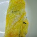 おろくにける's cooksnap of when they made 海苔とチーズの卵焼き.