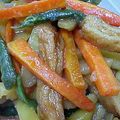 清ちゃん0430's cooksnap of when they made じゃが芋と薩摩揚の煮物.