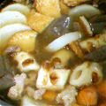 numpy's cooksnap of when they made 大根美味！！おでん♪♪.