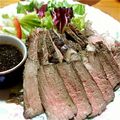 blinkaあや's cooksnap of when they made ◆簡単＆豪華♡大人のローストビーフ◆.