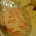 ゆぅしゅんまみー's cooksnap of when they made ゆず香る☆紅白なます☆.