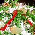 ﾘﾙ113's cooksnap of when they made カッテージチーズとグレープフルーツサラダ.