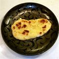 ルディこう's cooksnap of when they made FPかHBで作る！簡単で美味しいナン.
