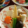 cocotys's cooksnap of when they made お正月おせち料理♪お煮しめ.