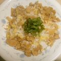 白いぐれーぷ's cooksnap of when they made 生姜たっぷり！たけのこ混ぜごはん.