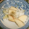 白いぐれーぷ's cooksnap of when they made ＊白菜とりんごのサラダ＊.