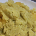 めかにか's cooksnap of when they made 栗きんとん.