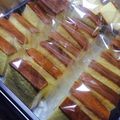 眞kuう's cooksnap of when they made *黄色いはちみつカステラ*.
