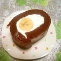 ぐり0730's cooksnap of when they made フワフワ＆しっとり☆ココアロールケーキ☆.