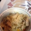 risukoto's cooksnap of when they made 冷めても美味しい♪中華おこわ.