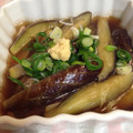 happymaiko's cooksnap of when they made 簡単！茄子の揚げ浸し.