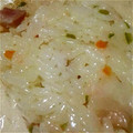 なおぴん1's cooksnap of when they made 簡単！炊飯器でピラフ.