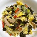 ハナレ's cooksnap of when they made パッウンセン.