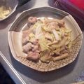 珠鈴☆'s cooksnap of when they made 鶏肉と、茄子のゴマ味噌炒め.