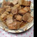 気まぐれ猫ちゃん's cooksnap of when they made トロトロ！私の豚の角煮.