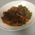 んべぇ's cooksnap of when they made 揚げないさんまの南蛮漬け.