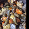 イチゴチョコ☆'s cooksnap of when they made 私の定番＊筑前煮.