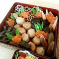 なるの台所's cooksnap of when they made お正月おせち料理♪お煮しめ.