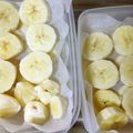 ふ〜あちゃん's cooksnap of when they made くっつかない!!冷凍バナナ♪.