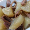 ☆ぎんが☆'s cooksnap of when they made イカの缶詰だけでこっくり美味しい大根煮.