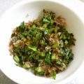 wavefile's cooksnap of when they made 大根菜のふりかけ.