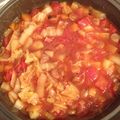 たかのみこ's cooksnap of when they made 簡単♪ミネストローネ.