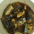 307号室's cooksnap of when they made コッテリ保存食★秋刀魚の佃煮.