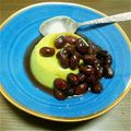 kanya814's cooksnap of when they made 抹茶みるくの葛餅.