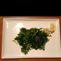 チェリチョコ's cooksnap of when they made セロリの葉っぱタイ風炒め.