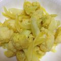 よっっしぃ〜！'s cooksnap of when they made カリフラワーのカレーマリネ.